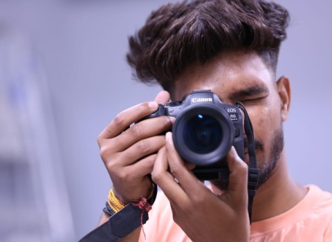 3 Months ONLINE Foundation Photography Course