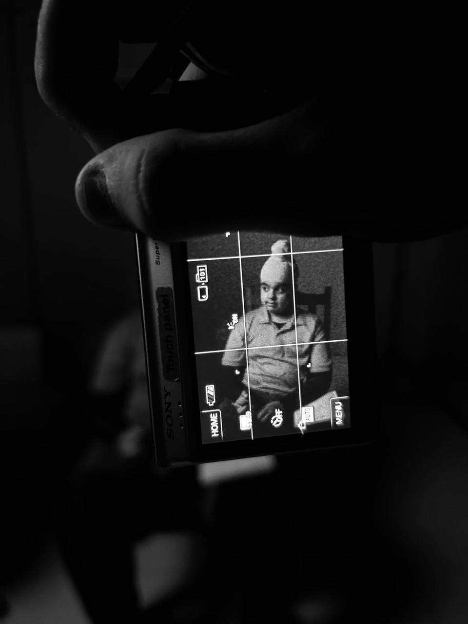 Photography workshop for school students
