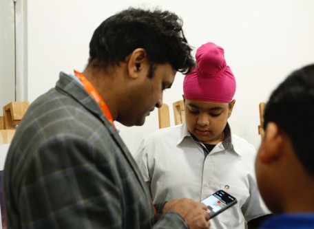 TeenSchool - Schools Training Module